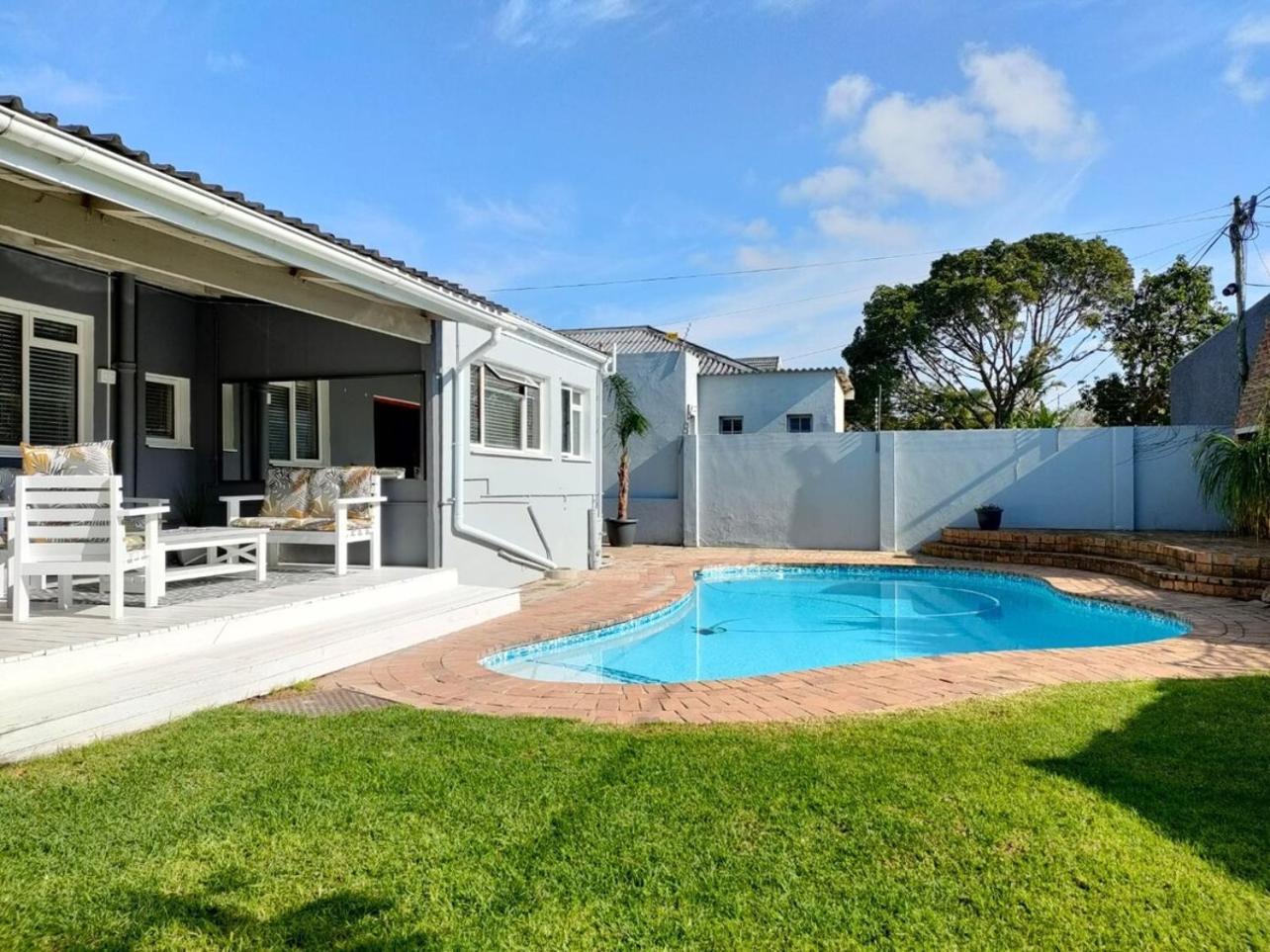Villa Luxury Living On Westview Port Elizabeth Esterno foto