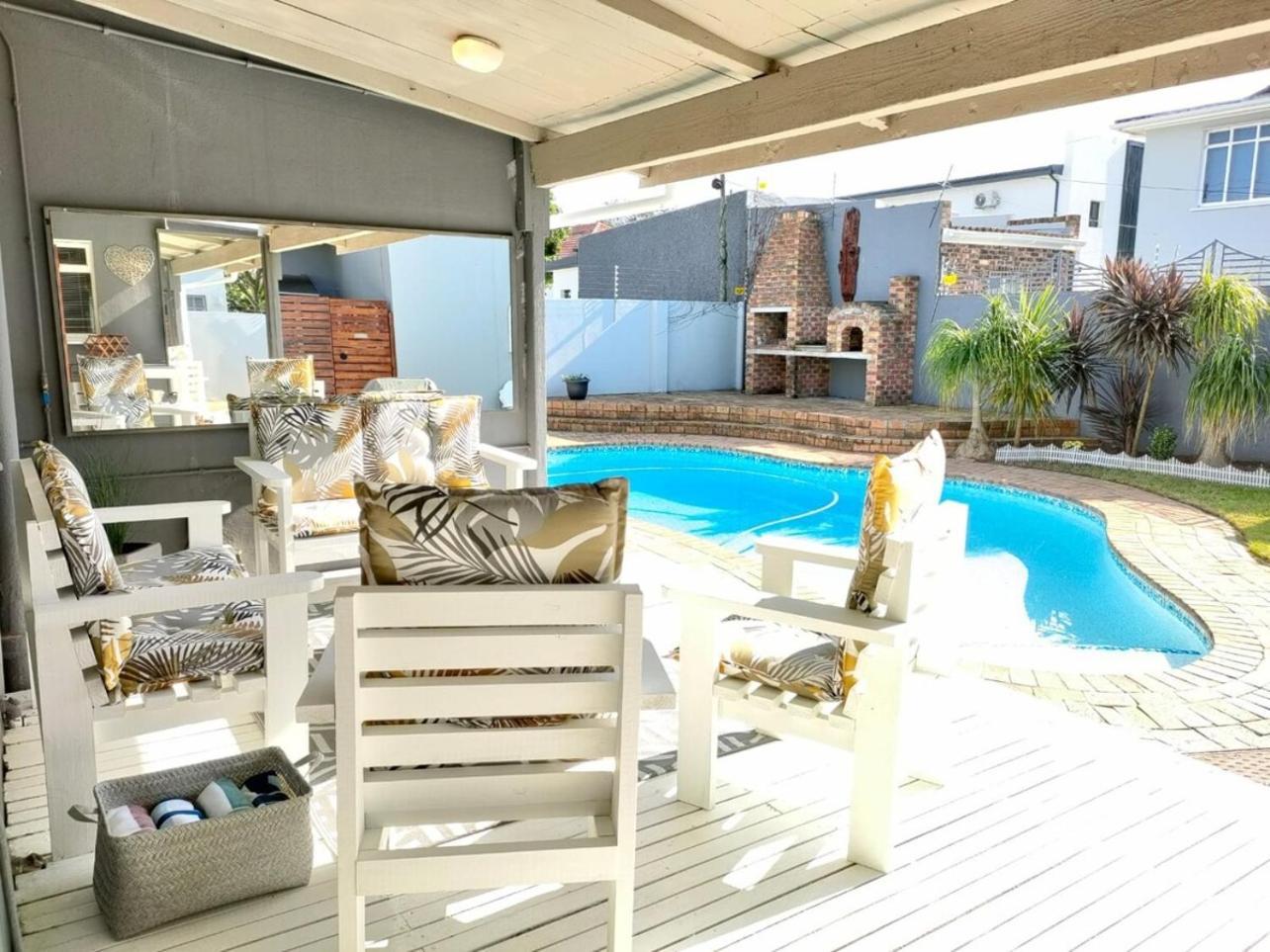 Villa Luxury Living On Westview Port Elizabeth Esterno foto
