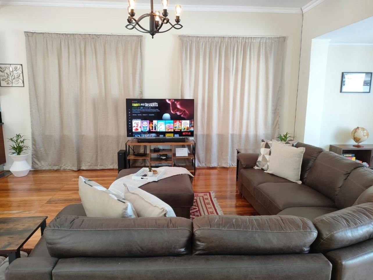 Villa Luxury Living On Westview Port Elizabeth Esterno foto