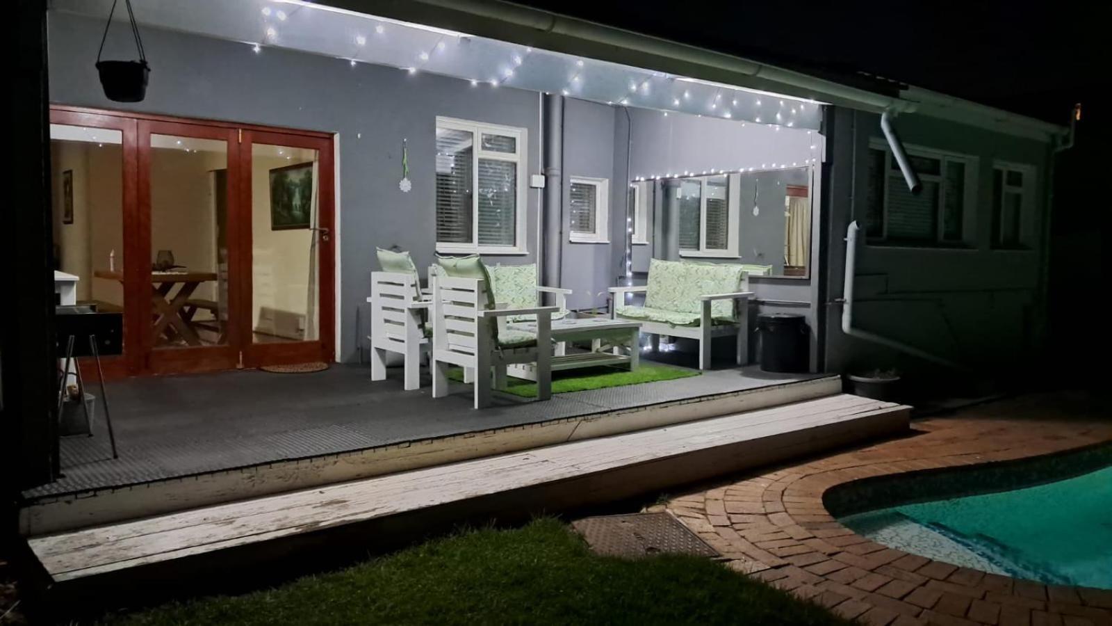 Villa Luxury Living On Westview Port Elizabeth Esterno foto